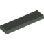 Набор LEGO Tile 1 x 4 with Groove, Темно-серый