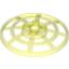 Набор LEGO Dish 6 x 6 Inverted [Radar / Webbed / anti-studs at  90В°], Trans-Neon Green