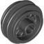 Набор LEGO Wheel 30.4 x 14 VR, Черный
