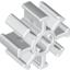Набор LEGO Technic, Gear Timing Wheel 8 Tooth, Белый
