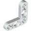 Набор LEGO Technic Beam 3 x 3 L-Shape Thin, Белый