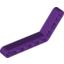 Набор LEGO Technic Beam 1 x 9 Bent (6 - 4) Thick, Фиолетовый