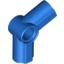 Набор LEGO Technic Axle and Pin Connector Angled #5 - 112.5В°, Голубой