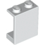 Набор LEGO Panel 1 x 2 x 2 [Solid Studs], Белый