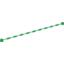 Набор LEGO String with End Studs and Minifig Grips 21L, Зеленый