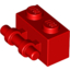 Набор LEGO Brick Special 1 x 2 with Handle, Красный