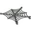 Набор LEGO Spider Web, Темно-серый