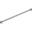 Набор LEGO Minifig Chain 17L, Светло-серый