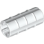 Набор LEGO Technic Axle Connector Ridged [with x Hole x Orientation], Белый