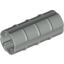 Набор LEGO Technic Axle Connector Ridged [with x Hole x Orientation], Светло-серый