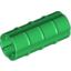 Набор LEGO Technic Axle Connector Ridged [with x Hole x Orientation], Зеленый