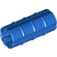 Набор LEGO Technic Axle Connector Ridged [with x Hole x Orientation], Голубой