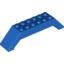 Набор LEGO Slope 45В° 10 x 2 x 2 Double, Голубой