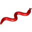 Набор LEGO Snake, Красный