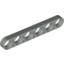 Набор LEGO Technic Beam 1 x 6 Thin, Светло-серый