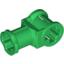 Набор LEGO Technic Axle Connector with Axle Hole, Зеленый