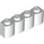 Набор LEGO Brick Special 1 x 4 Palisade [aka Log], Белый