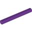Набор LEGO Hose, Ribbed 7mm D. 8L, Фиолетовый