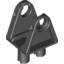 Набор LEGO Technic, Steering Arm with Pins, Черный
