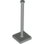 Набор LEGO Tile Special 2 x 2 with Bar and Stud, Светло-серый