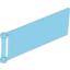 Набор LEGO Flag 7 x 3 with Rod, Trans-Dark Blue