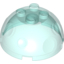 Набор LEGO Rock Arctic Globe, Top, Trans-Light Blue