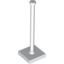Набор LEGO Tile Special 2 x 2 with Bar and Stud, Белый