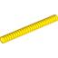 Набор LEGO Hose, Ribbed 7mm D. 9L, Желтый