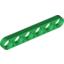 Набор LEGO Technic Beam 1 x 6 Thin, Зеленый