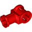 Набор LEGO Technic Axle Connector with Axle Hole, Красный