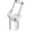 Набор LEGO Technic Axle and Pin Connector Angled #3 - 157.5В°, Белый
