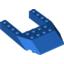 Набор LEGO Wedge 6 x 8 Cutout, Голубой