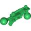 Набор LEGO Technic Ball Joint 2 x 7 with 2 Ball Joints, Зеленый
