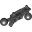 Набор LEGO Technic Ball Joint 2 x 7 with 2 Ball Joints, Черный