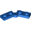 Набор LEGO Hinge Plate 1 x 4 Swivel Top / Base [Complete Assembly], Голубой