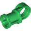Набор LEGO Technic Axle and Pin Connector Toggle Joint Smooth, Зеленый