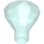 Набор LEGO Rock 1 x 1 Jewel 24 Facet, Trans-Light Blue