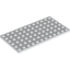 Набор LEGO Plate 6 x 12, Белый