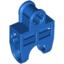 Набор LEGO Technic Axle Connector 2 x 3 with Ball Socket, Open Sides, Голубой