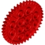 Набор LEGO Technic, Gear 40 Tooth, Красный