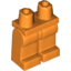 Набор LEGO Hips and Legs [Complete Assembly], Оранжевый