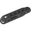 Набор LEGO Technic Beam 1 x 7 with Fan, Черный