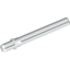 Набор LEGO Technic Axle 5.5 With Stop [Flat Short End], Белый