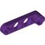 Набор LEGO Technic Beam 1 x 4 Thin with Stud Connector, Фиолетовый