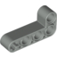 Набор LEGO Technic Beam 2 x 4 L-Shape Thick, Светло-серый