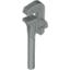 Набор LEGO Minifig Pipe Wrench, Светло-серый