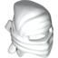 Набор LEGO Minifig Ninja Wrap, Белый