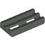 Набор LEGO Tile Special 1 x 2 Grille with Bottom Groove, Темно-серый