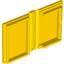 Набор LEGO Minifig Book 2 x 3, Желтый