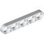 Набор LEGO Technic Beam 1 x 5 Thin, Белый